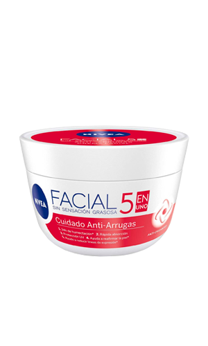NIVEA ANTI ARRUGAS