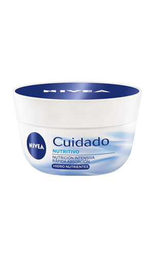 NIVEA CUIDADO NUTRITIVO