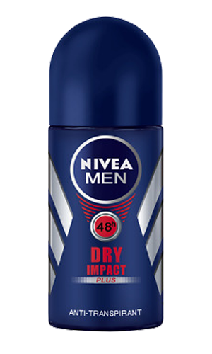 NIVEA MEN DRY IMPACT ROLL ON