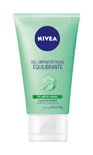 NIVEA GEL DE LIMPIEZA EQUILIBRANTE