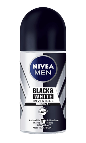NIVEA INVISIBLE MEN ROLL ON