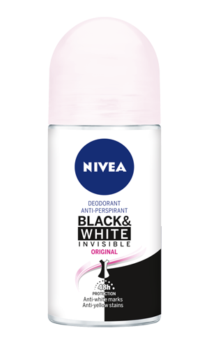 NIVEA INVISIBLEROLL ON