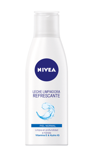 NIVEA LECHELIMPIADORA