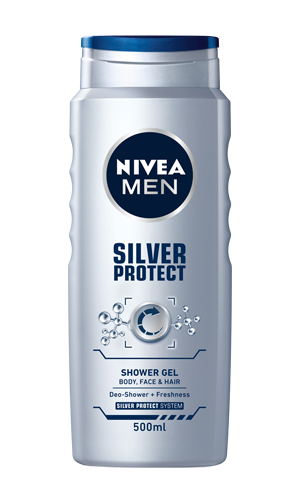 NIVEA MEN SILVER PROTECT