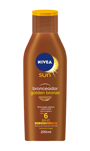 NIVEA SUN GOLDEN BRONZE