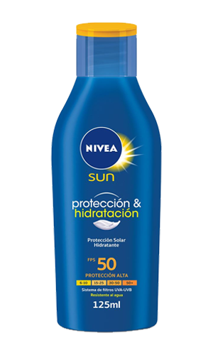 NIVEA SUN PROTECCIÓN E HIDRATACIÓN