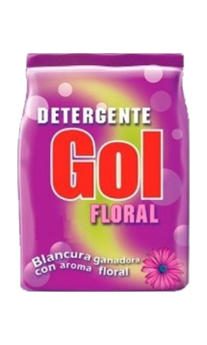 DETERGENTE GOL FLORAL