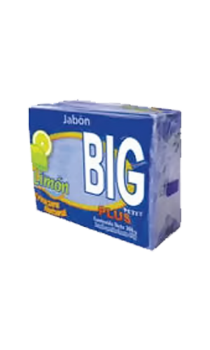 JABÓN BIG PLUS