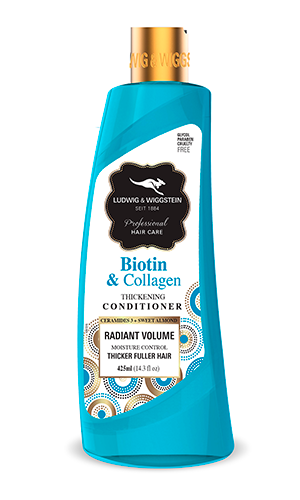 ACONDICIONADOR  BIOTINA & COLLAGEN