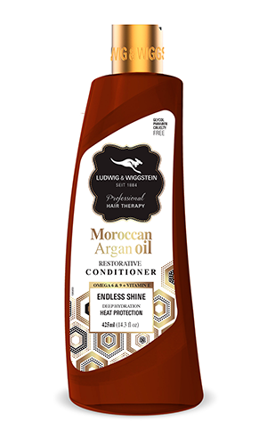 ACONDICIONADOR  MOROCCAN ARGAN OIL
