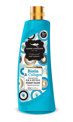 CHAMPU  BIOTINA & COLLAGEN