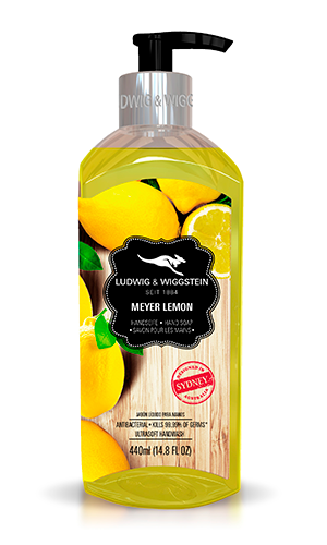 JABÓN LÍQUIDO MEYER LEMON 440 ML