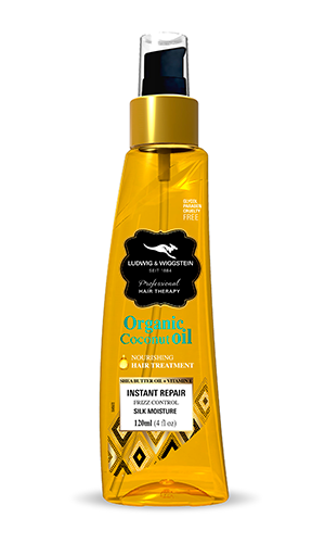 TRATAMIENTO CAPILAR ORGANIC COCONUT OIL