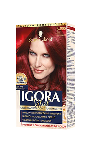 IGORA VITAL 6-88 RUBÍ