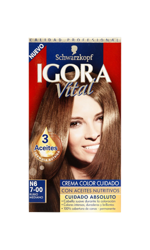 IGORA VITAL  7-0 RUBIO MEDIANO