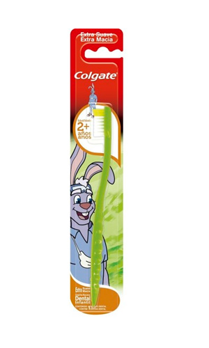 CEPILLO DENTAL DR. RABBIT + 2 AÑOS