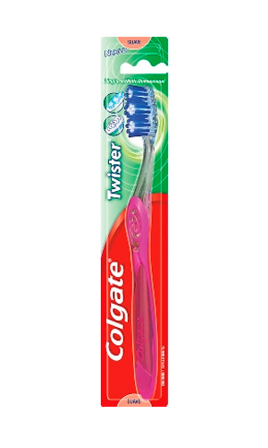 CEPILLO DENTAL TWISTER