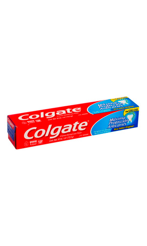 CREMA DENTAL MENTA