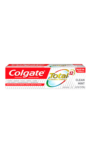 CREMA DENTAL TOTAL 12