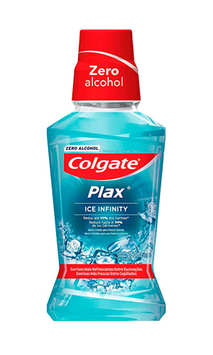 ENGUAJE BUCAL PLAX ICE INFINITY