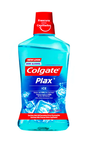 ENGUAJE BUCAL PLAX ICE