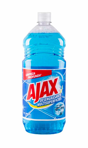 AJAX DESENGRASANTE LÍQUIDO