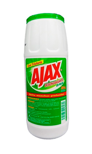 AJAX DESENGRASANTE EN POLVO