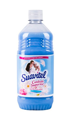 SUAVIZANTE SUAVITEL NACIONAL