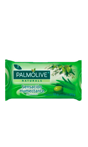 JABÓN DE TOCADOR PALMOLIVE ALOE & OLIVA