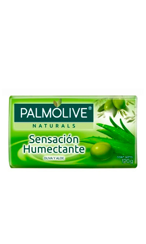 JABÓN DE TOCADOR PALMOLIVE ALOE & OLIVA