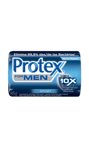 JABÓN DE TOCADOR PROTEX FOR MEN