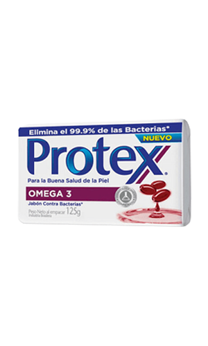 JABÓN DE TOCADOR PROTEX OMEGA 3